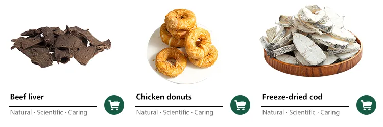 Pet treats 10