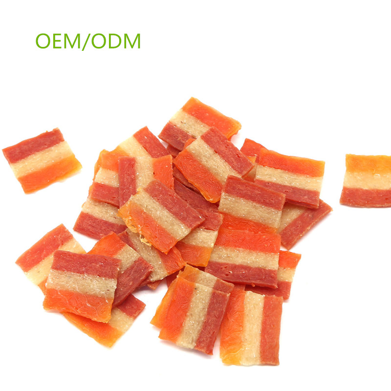 Gato trata seco gato alimento seco alimento a granel seco Pet alimento Perro Proveedor de snacks