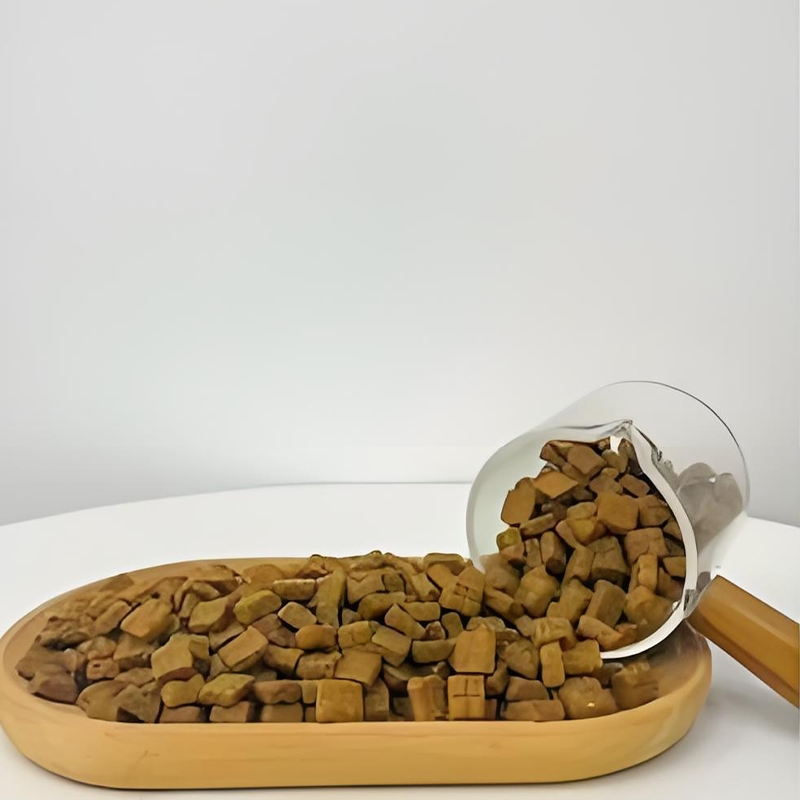 Alimento para perros de alta proteína premium para un desarrollo muscular óptimo