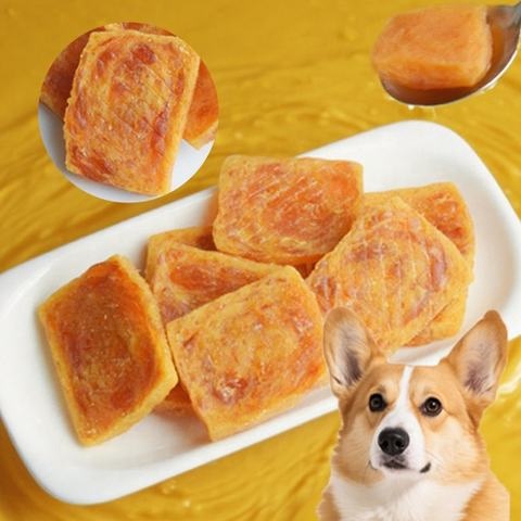 Snack para perros liofilizado combinación de pollo, bacalao y carne de res 100% golosinas de carne fresca para perros comida mixta recompensa golosinas para perros
