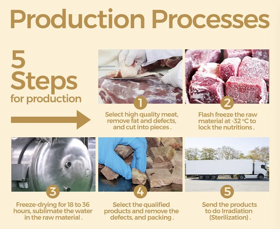Procesos de producción