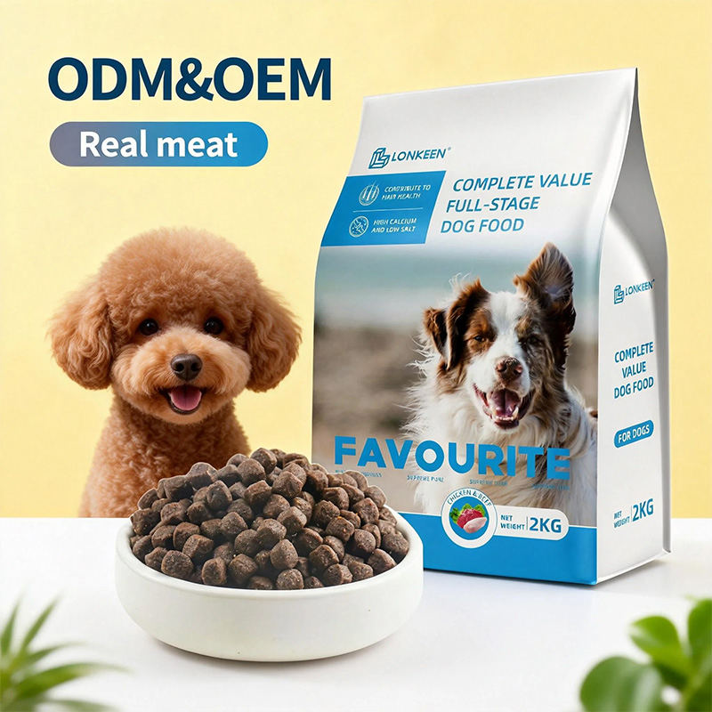 Fórmula Especial para Perros Mayores, Alimento Seco con Bajo Fósforo y Croquetas Fáciles de Digerir