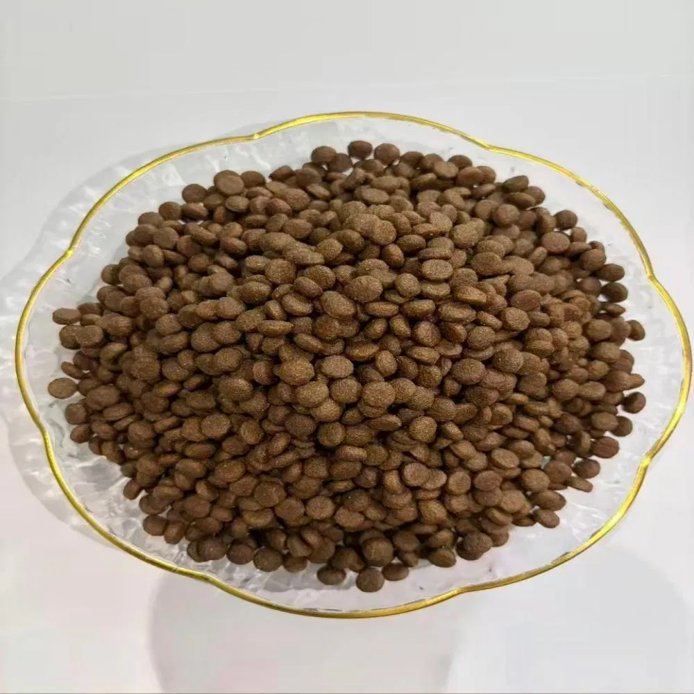 Alimento seco para gatos y perros de alta proteína a granel, alimento nutritivo para mascotas para todas las etapas de la vida