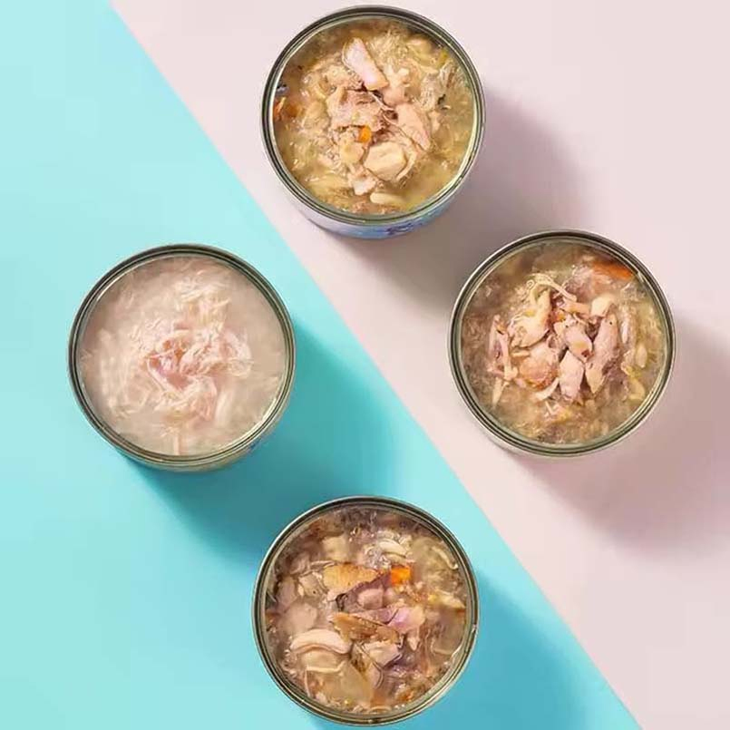 100% Cubos de Pechuga de Pollo Liofilizada Natural para Perros y Gatos Snack Perfecto