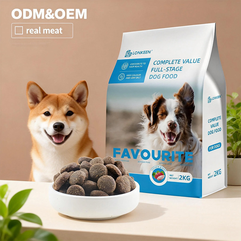Alimento seco para perros bajo en alérgenos, fórmula hipoalergénica para mascotas sensibles