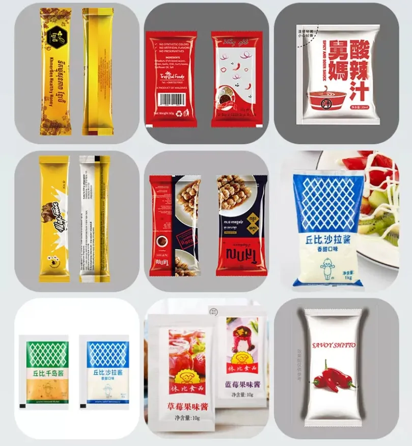 Detalle de sachet 2