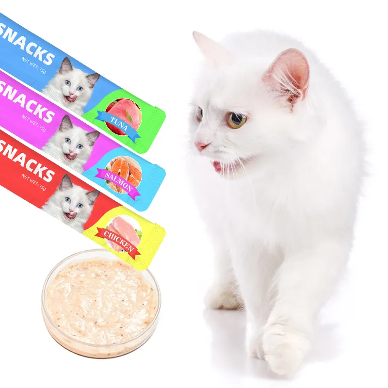 Cat stick 4