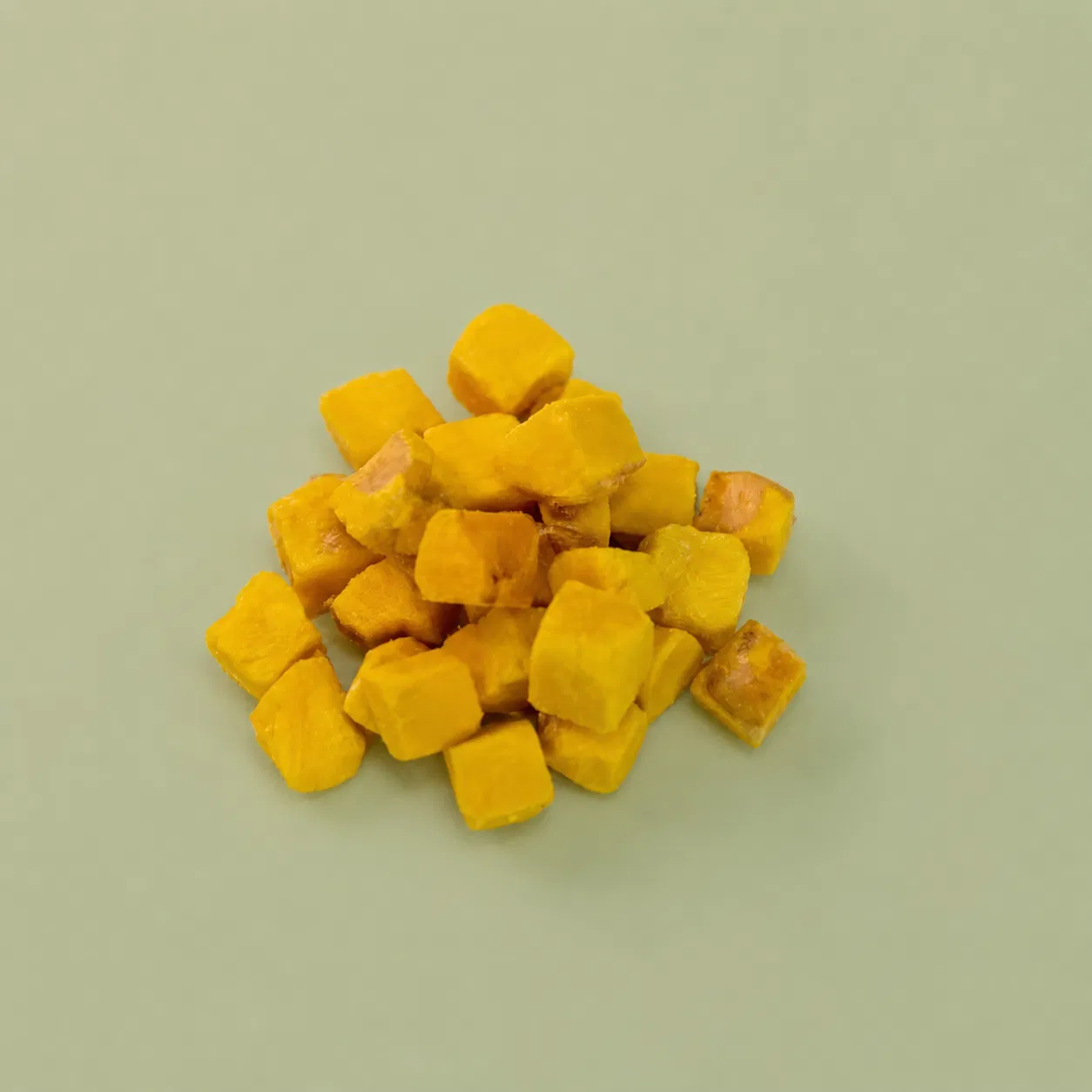 Alimento para mascotas liofilizado de OEM, suministro mayorista a granel de fábrica, 100% golosinas de carne cruda para gatos y perros