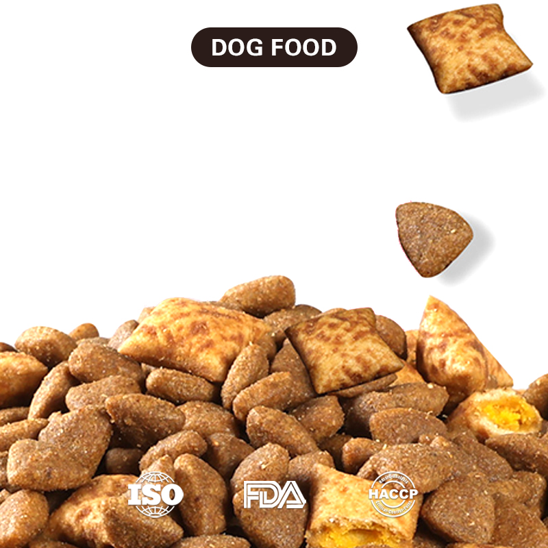 Fábrica mayorista de alimentos para mascotas, alta proteína, nutrición natural, alimento seco premium para perros