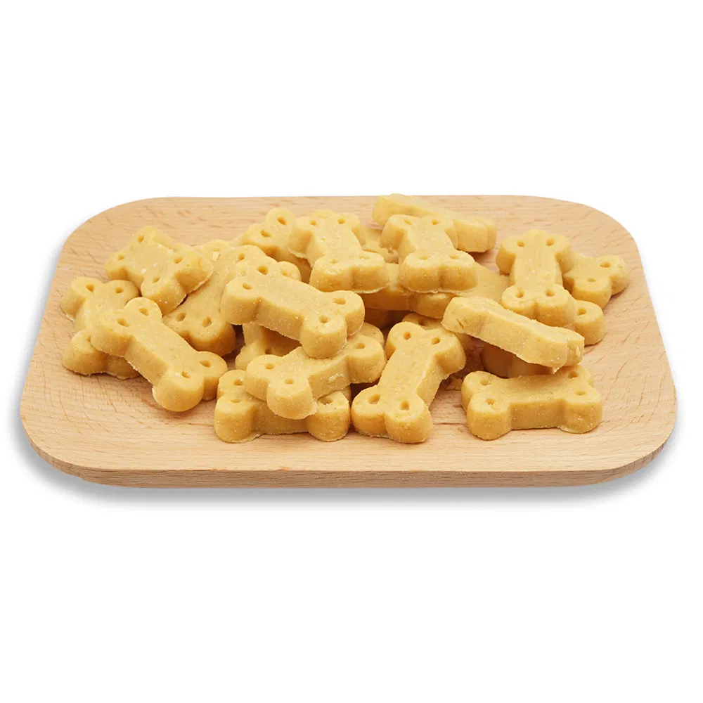 Galletas para mascotas pollo, res, pato carne comida para mascotas liofilizada