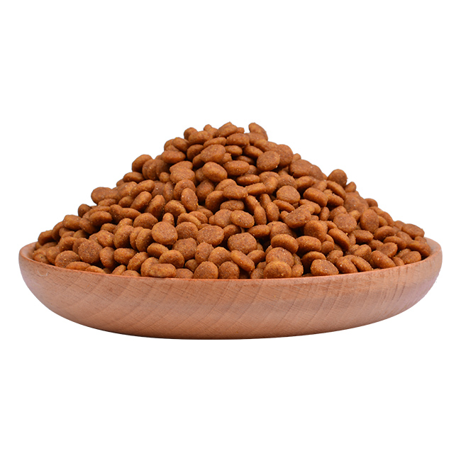 Alimento seco para gatos de alta calidad al por mayor, croquetas horneadas, rico en proteínas orgánicas 0.5kg OEM y ODM sin granos