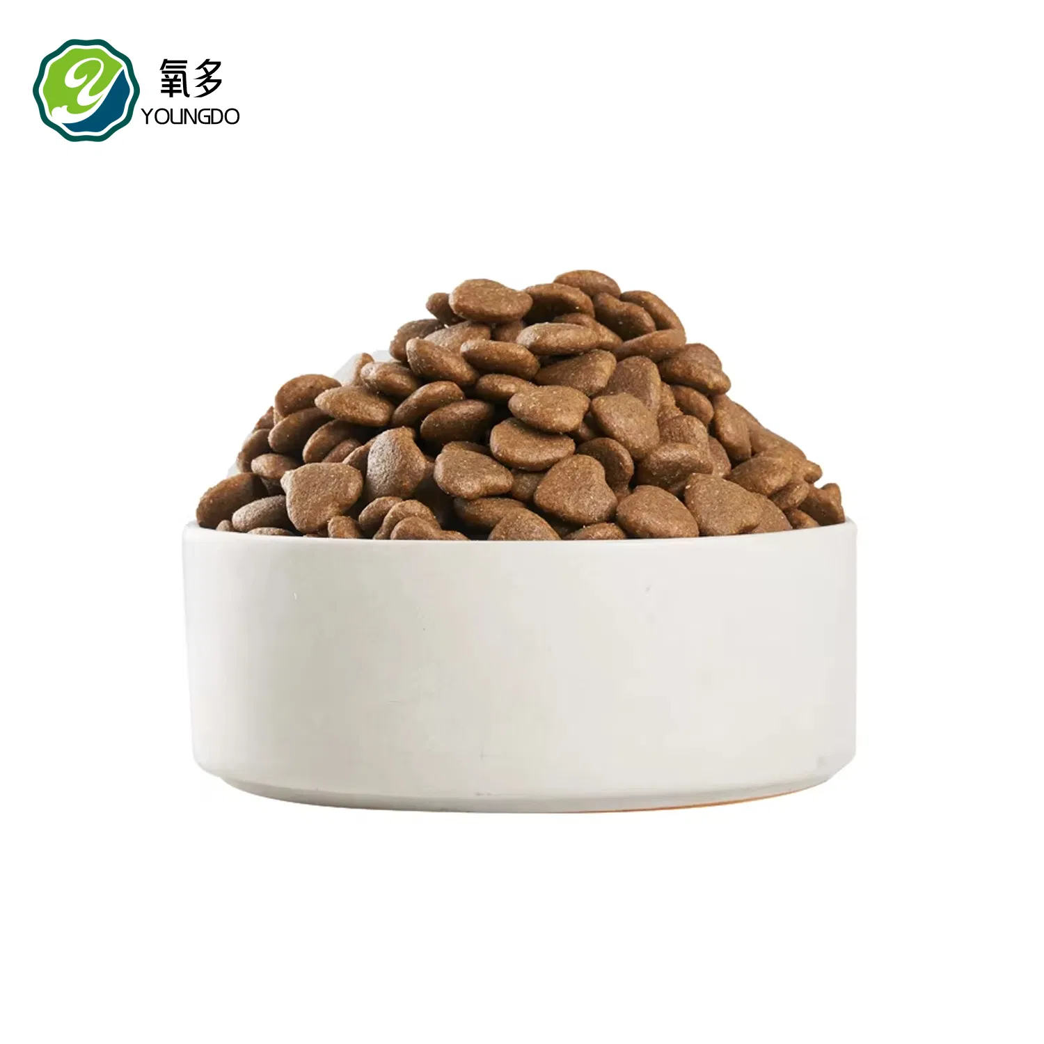 Fábrica de comida para perros OEM ODM ecológica, atractiva y de alto contenido proteico, comida seca para mascotas