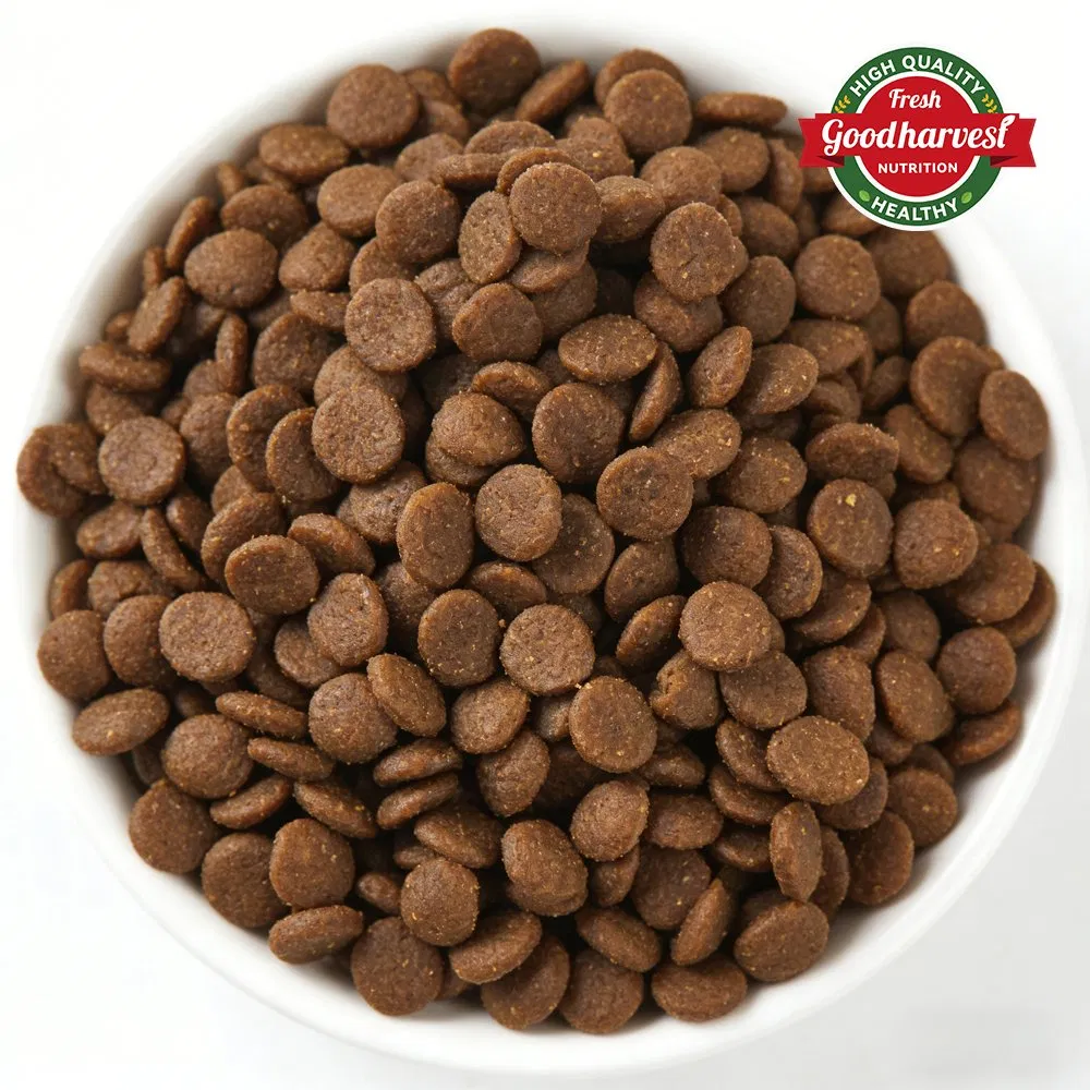 Alimento para perros de alta proteína, seco al aire y a granel, directo de fábrica, para todas las razas