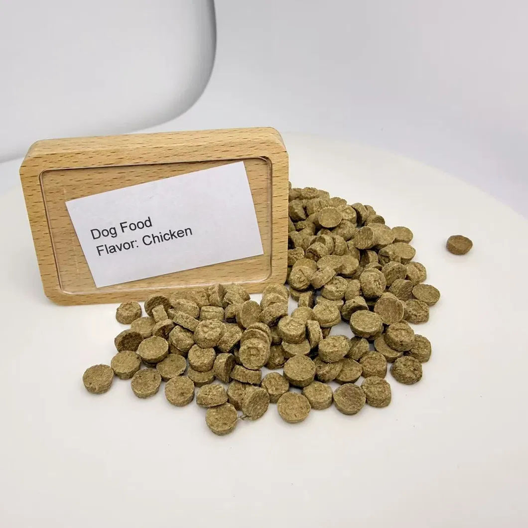 Comida para gatos sabor pollo