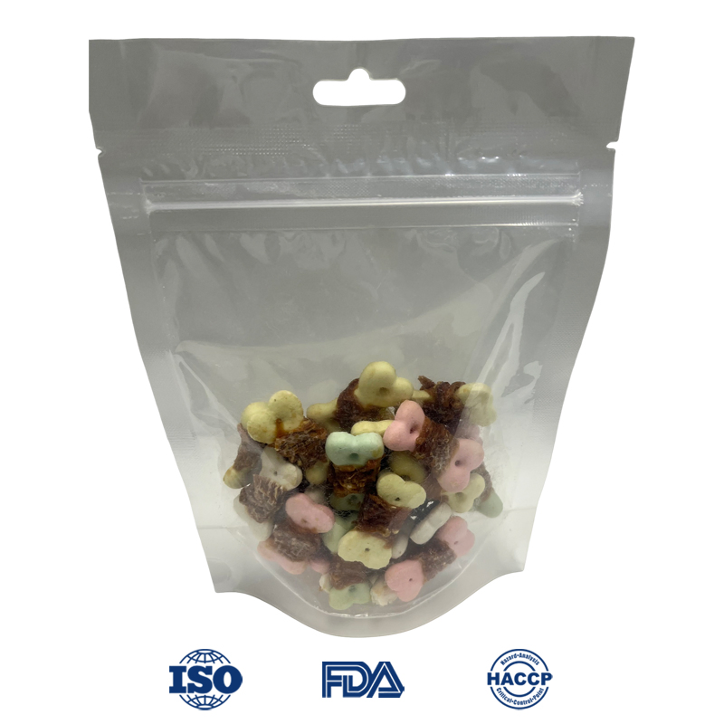 Delicias de carne pura liofilizadas para mascotas saludables
