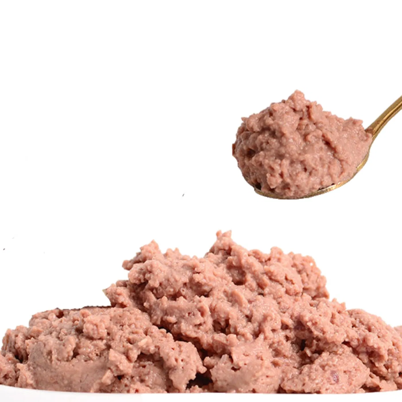 Fabricante chino especializado en comida húmeda hipoalergénica para gatos y perros de proteína única