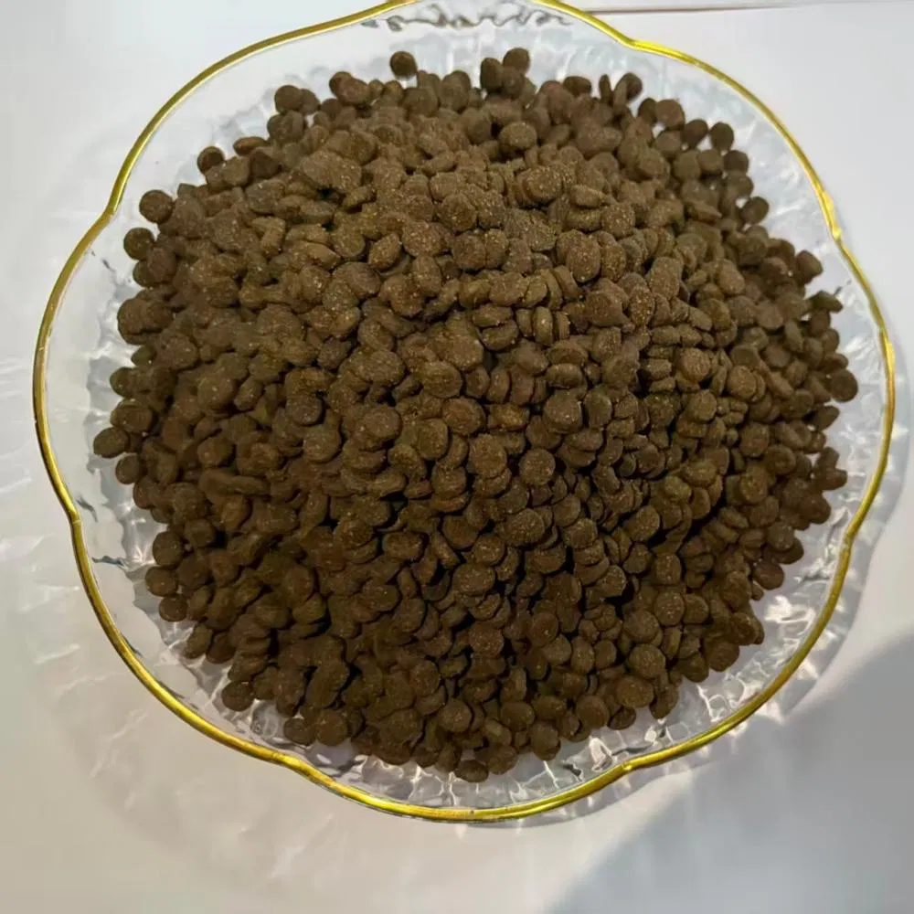 Alimento seco para gatos y perros de alta proteína a granel, alimento nutritivo para mascotas para todas las etapas de la vida