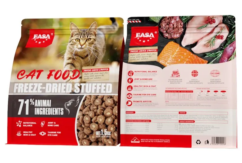 Premium Pet Food