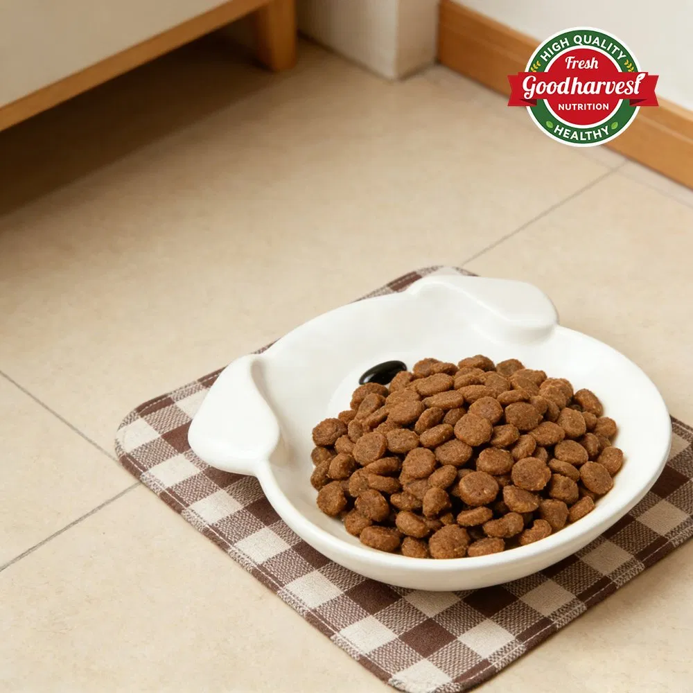 Alimento seco premium alto en proteínas para todas las razas de perros