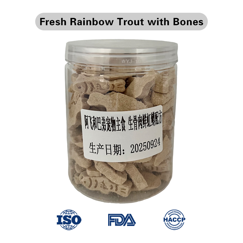 Galletas para perros liofilizadas, pollo, pato y carne de res mezcla de croquetas, 100% galletas de carne fresca para perros