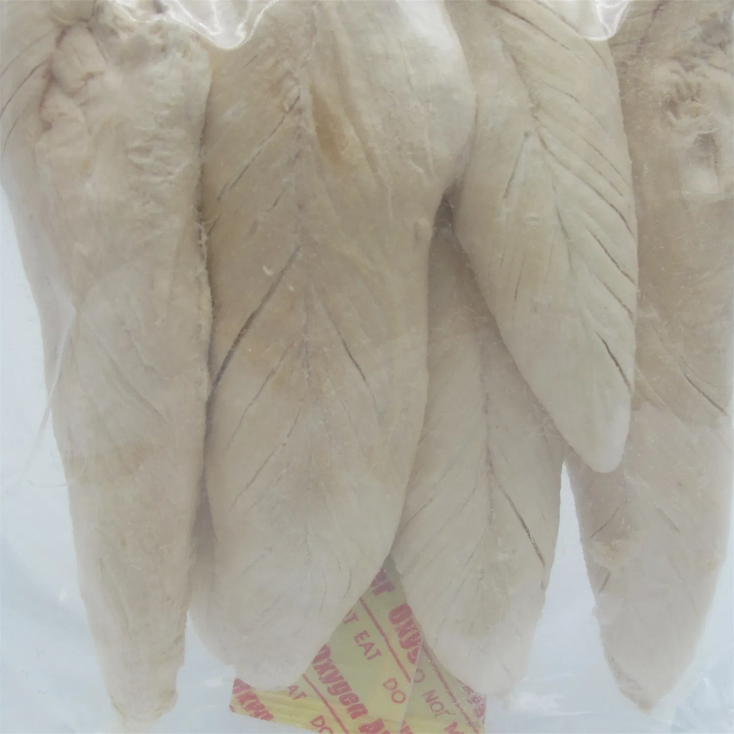 Fabricar Seguridad Saludable Galleta para Perro Golosina para Gato Comida para Mascotas Congelada Secada Pechuga de Pollo Cortada Gruesa Producto para Mascotas