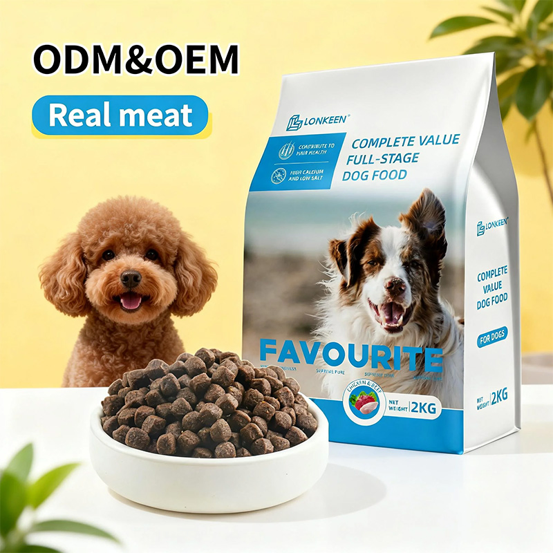Fórmula Especial para Perros Mayores, Alimento Seco con Bajo Fósforo y Croquetas Fáciles de Digerir