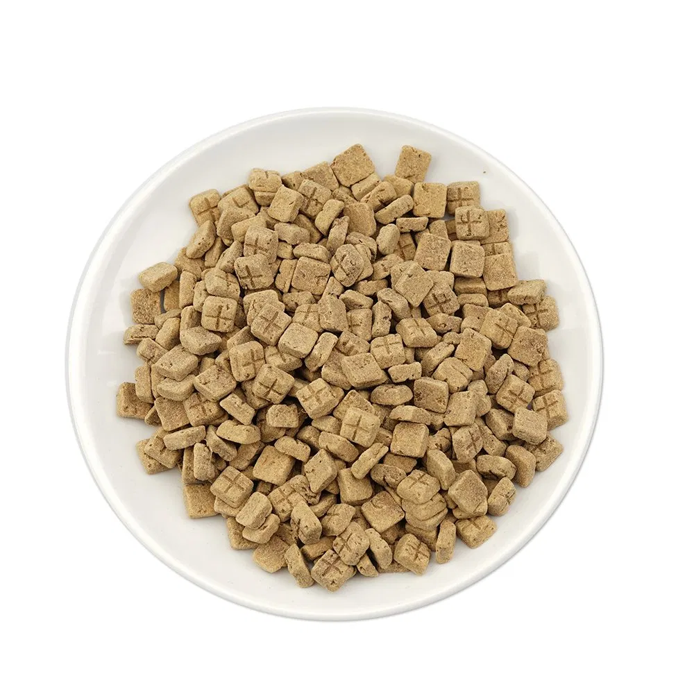 Alimento seco para perros