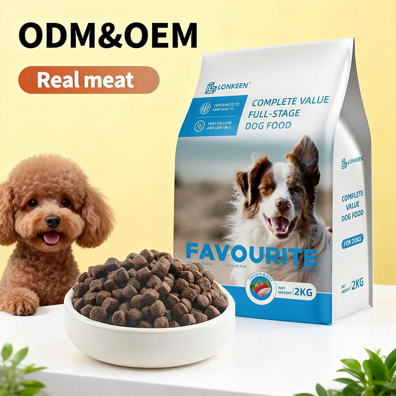 Fórmula Especial para Perros Mayores, Alimento Seco con Bajo Fósforo y Croquetas Fáciles de Digerir