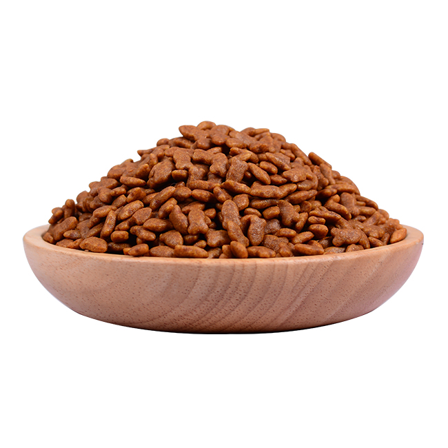 Comida Seca para Gatos Marrón 0.5kg Alimentación Interior Hábito Carnívoro Estómago Sensible Altamente Atractiva