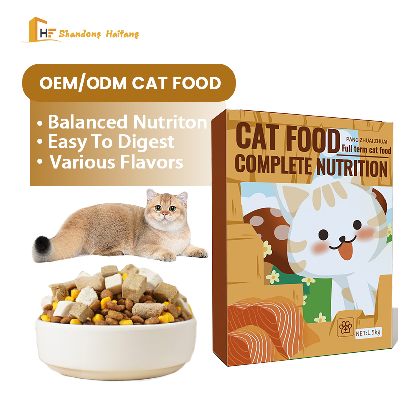 Empaque Personalizado Gato 1.5kg 2kg 3-20kg Cuchara para Comida de Mascotas China