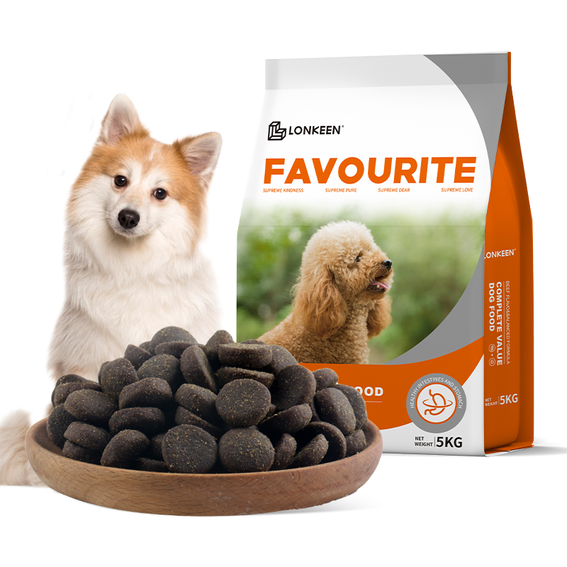 Fórmula Suave Alimento Hipoalergénico para Perros Secos para un Equilibrio Óptimo del pH