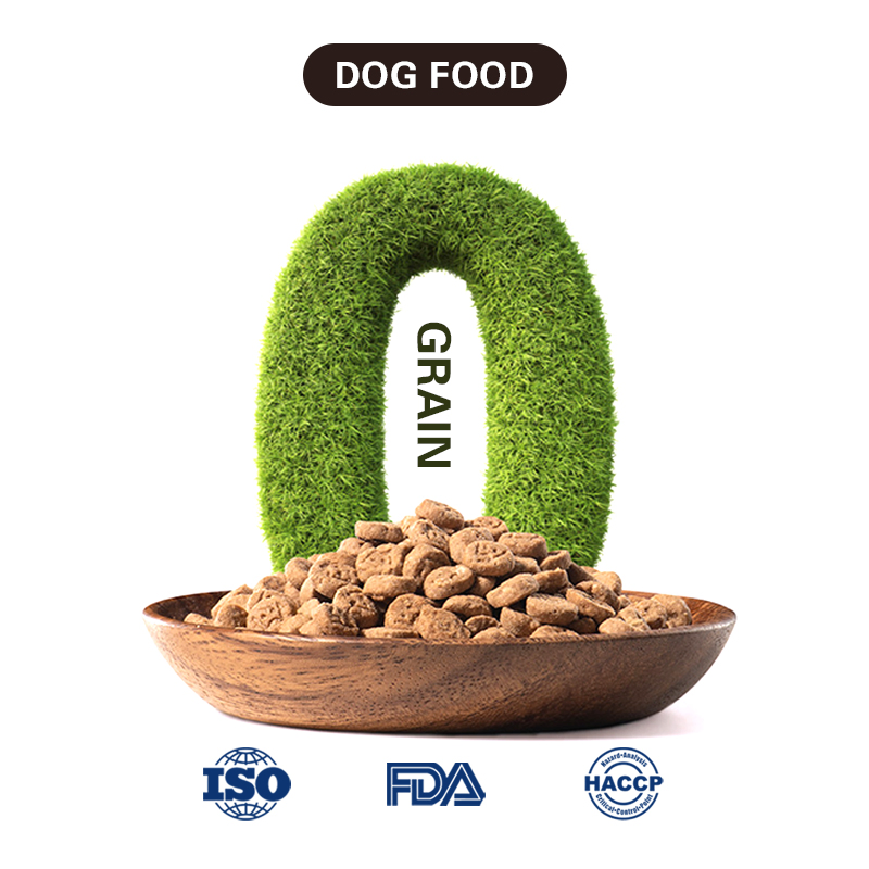 Fábrica mayorista de alimentos para mascotas, alta proteína, nutrición natural, alimento seco premium para perros