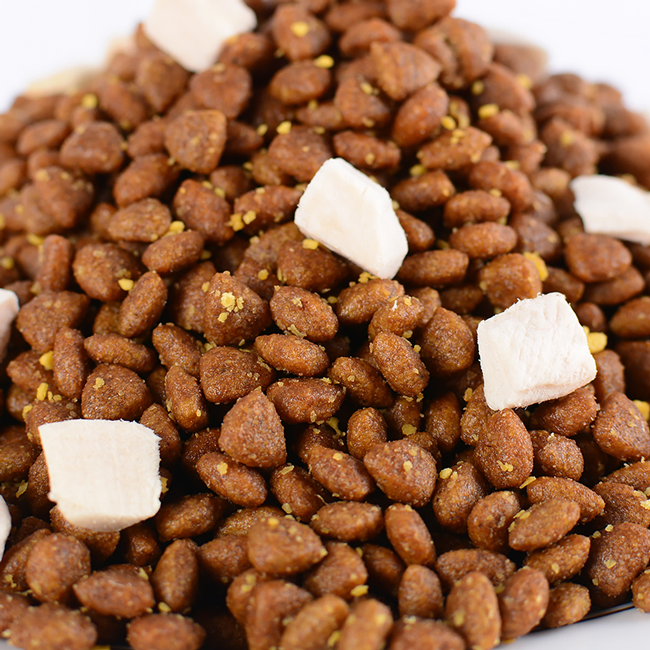 Alimento seco para perros de alta calidad al por mayor, nutrición saludable, natural, orgánico, fabricantes de alimento para perros crudo liofilizado