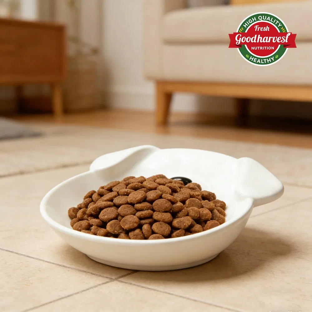 Alimento seco para perros sin granos y alto en proteínas para todas las razas y etapas de la vida