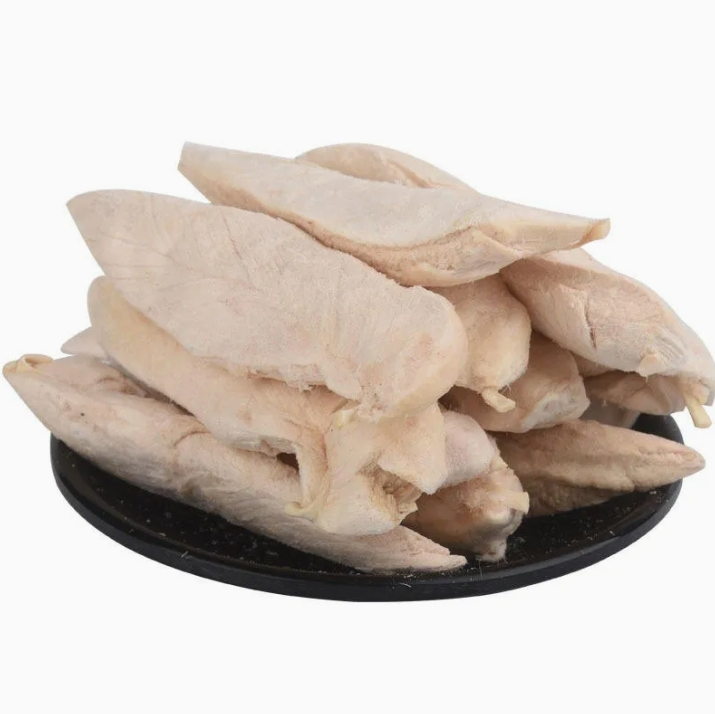 Galletas para perros y gatos liofilizadas de alto contenido proteico, salmón real, multi sabor, carne pura, sin aditivos