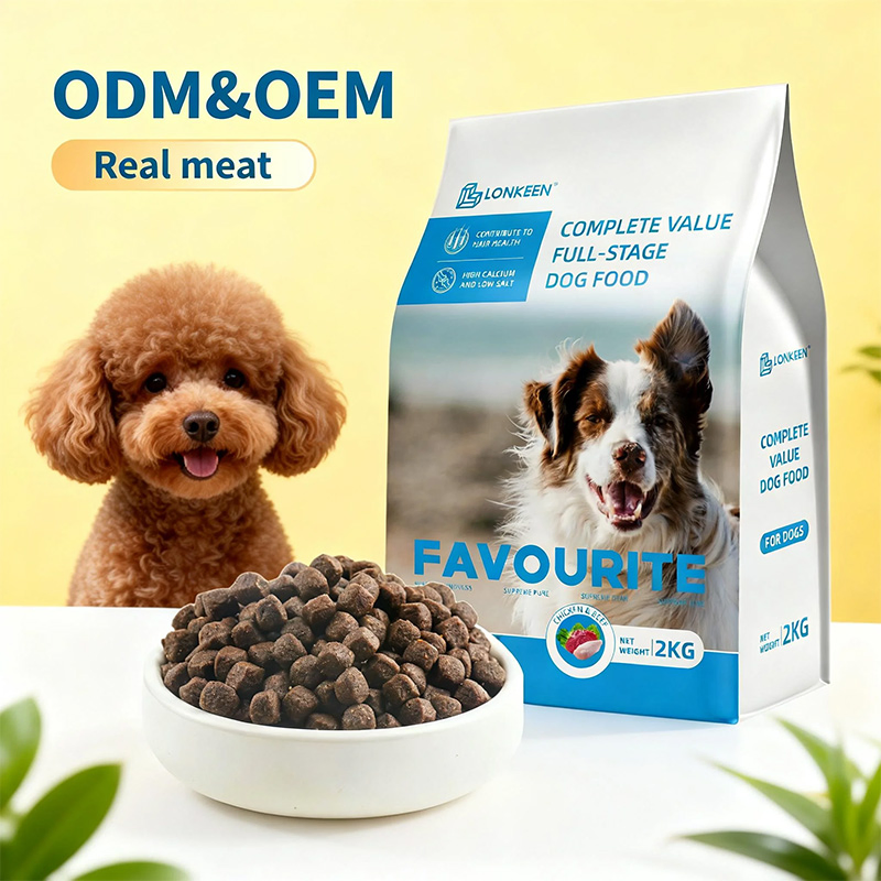 Fórmula Especial para Perros Mayores, Alimento Seco con Bajo Fósforo y Croquetas Fáciles de Digerir