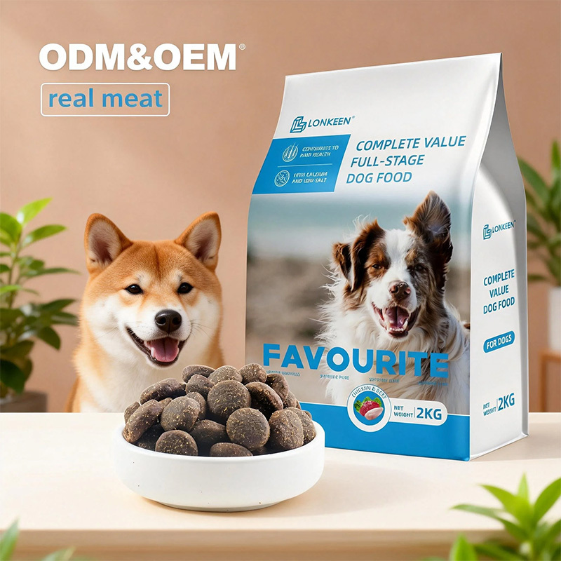Alimento seco para perros bajo en alérgenos, fórmula hipoalergénica para mascotas sensibles