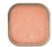 Comida Húmeda Premium para Gatos 100g Mejores Vendedores Nueva Llegada Estómago Sensible Bajo MOQ OEM y ODM Certificado de FDA/BRC/Ifs/CE/Halal
