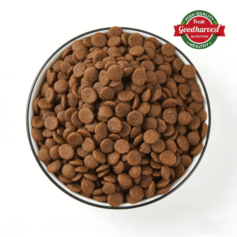 Alimento para perros de alta proteína, seco al aire y a granel, directo de fábrica, para todas las razas