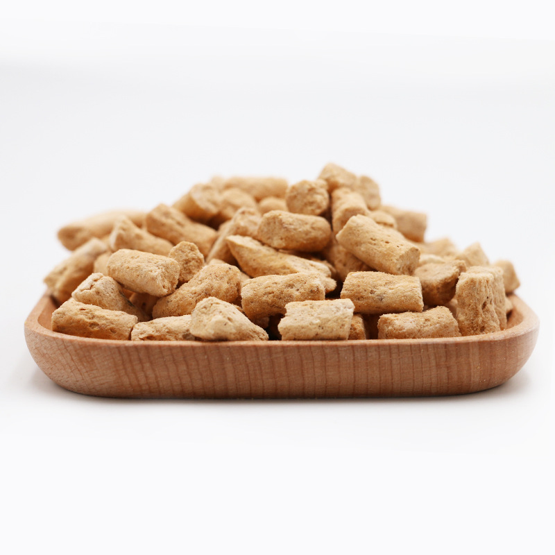 Fabricar OEM/ODM, Trozos de Carne Cruda Liofilizada 17.6oz (500g) Golosinas para Gatos