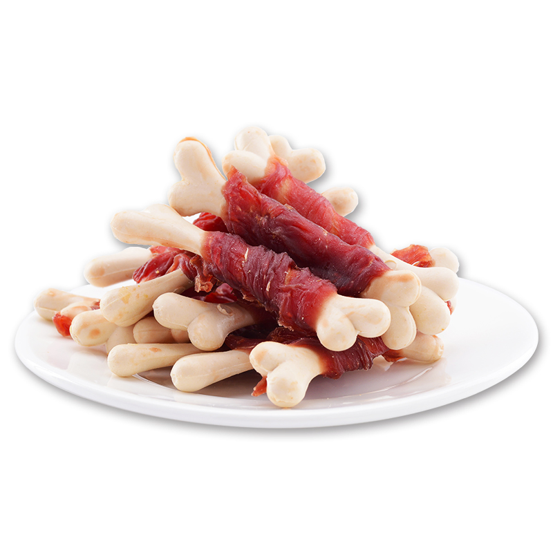 Comida para perros premium deshidratada al aire para mascotas más saludables y felices
