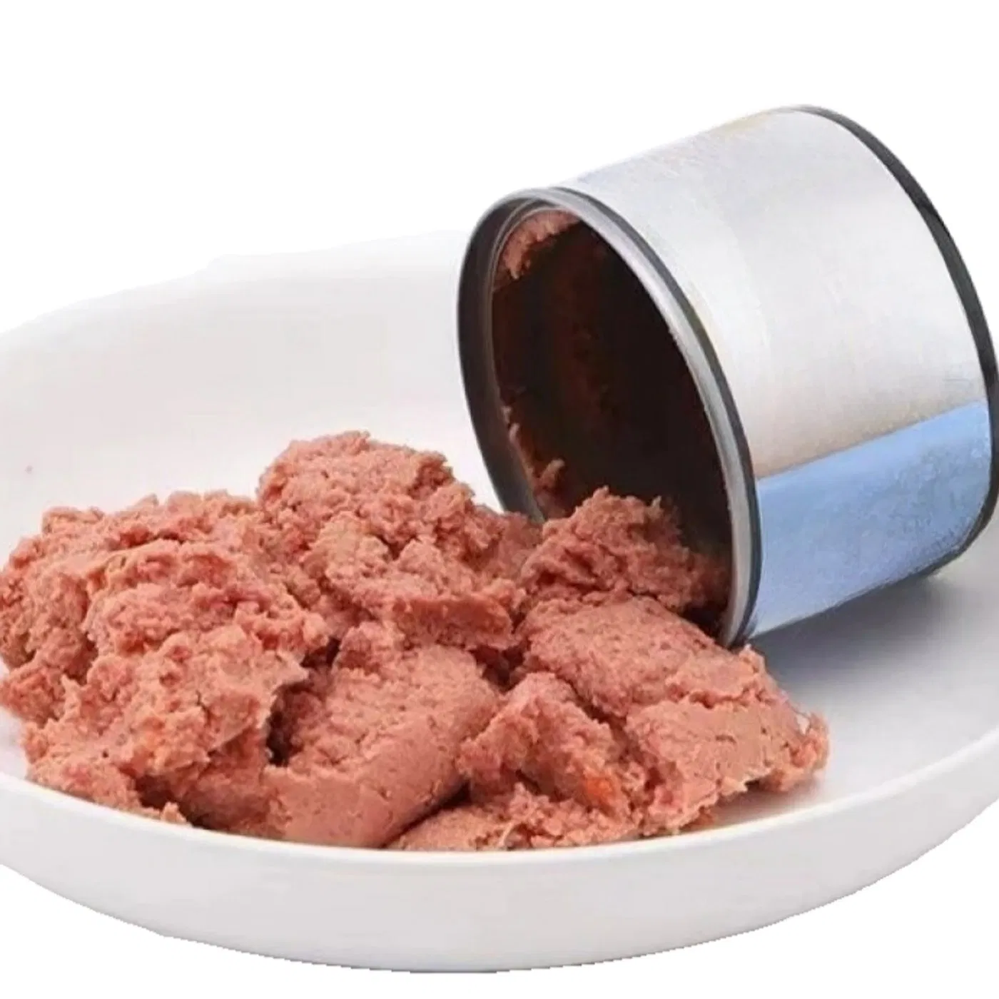 Fabricante chino especializado en comida húmeda hipoalergénica para gatos y perros de proteína única