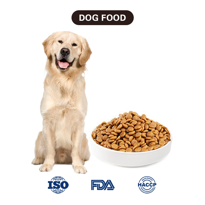 Fábrica mayorista de alimentos para mascotas, alta proteína, nutrición natural, alimento seco premium para perros