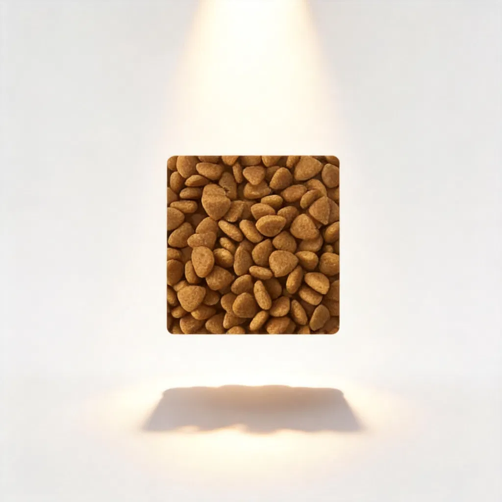 Comida Seca para Gatos y Perros - Fórmula de Pollo Alta en Proteínas Comida Seca para Gatos a Granel para Todas las Etapas de la Vida