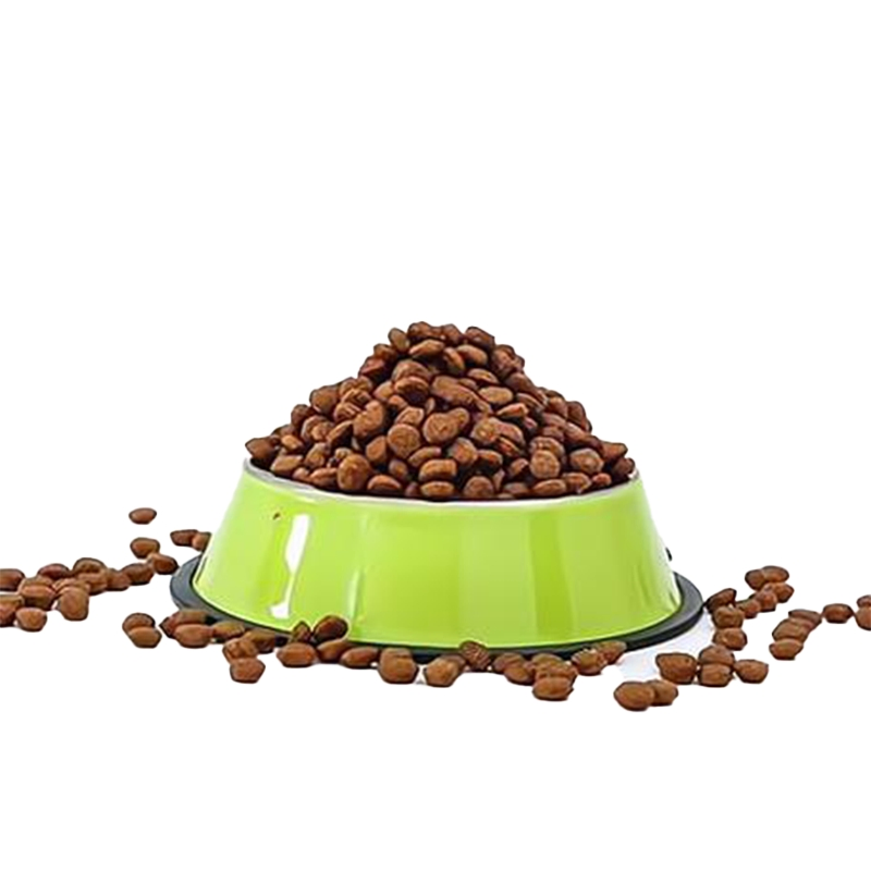Comida para perros deshidratada rica en nutrientes para el bienestar óptimo de las mascotas