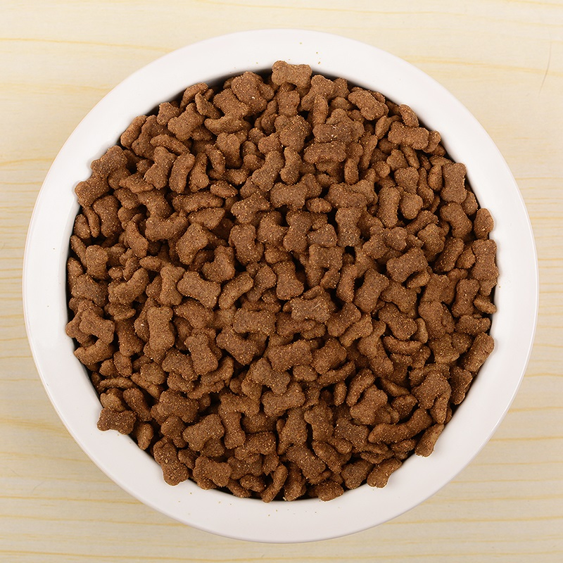 Alimento seco premium para cachorros al por mayor