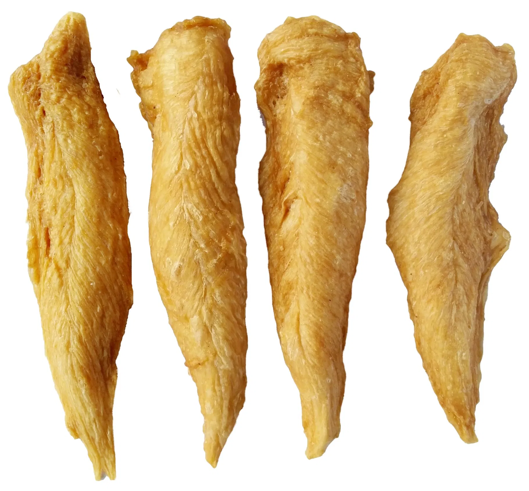 Cubos de pollo liofilizado natural para gatos, carne cruda natural 100% carne pura sin aditivos, golosinas de fábrica OEM