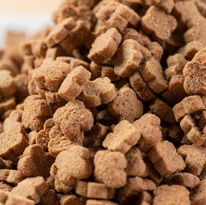 Alimento seco para perros sin granos de marca privada personalizado, alto en proteínas, con ingredientes premium, servicios OEM/ODM disponibles