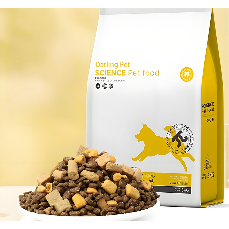 Alimento seco para mascotas alto en proteínas con fórmula saludable ODM - Comida para perros/gatos