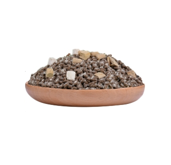 Comida seca premium liofilizada para gatos, alimento orgánico, saludable y sabroso, croquetas 500g